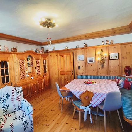 B&B Wienerhof Trins Bagian luar foto