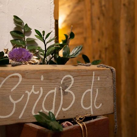 B&B Wienerhof Trins Bagian luar foto