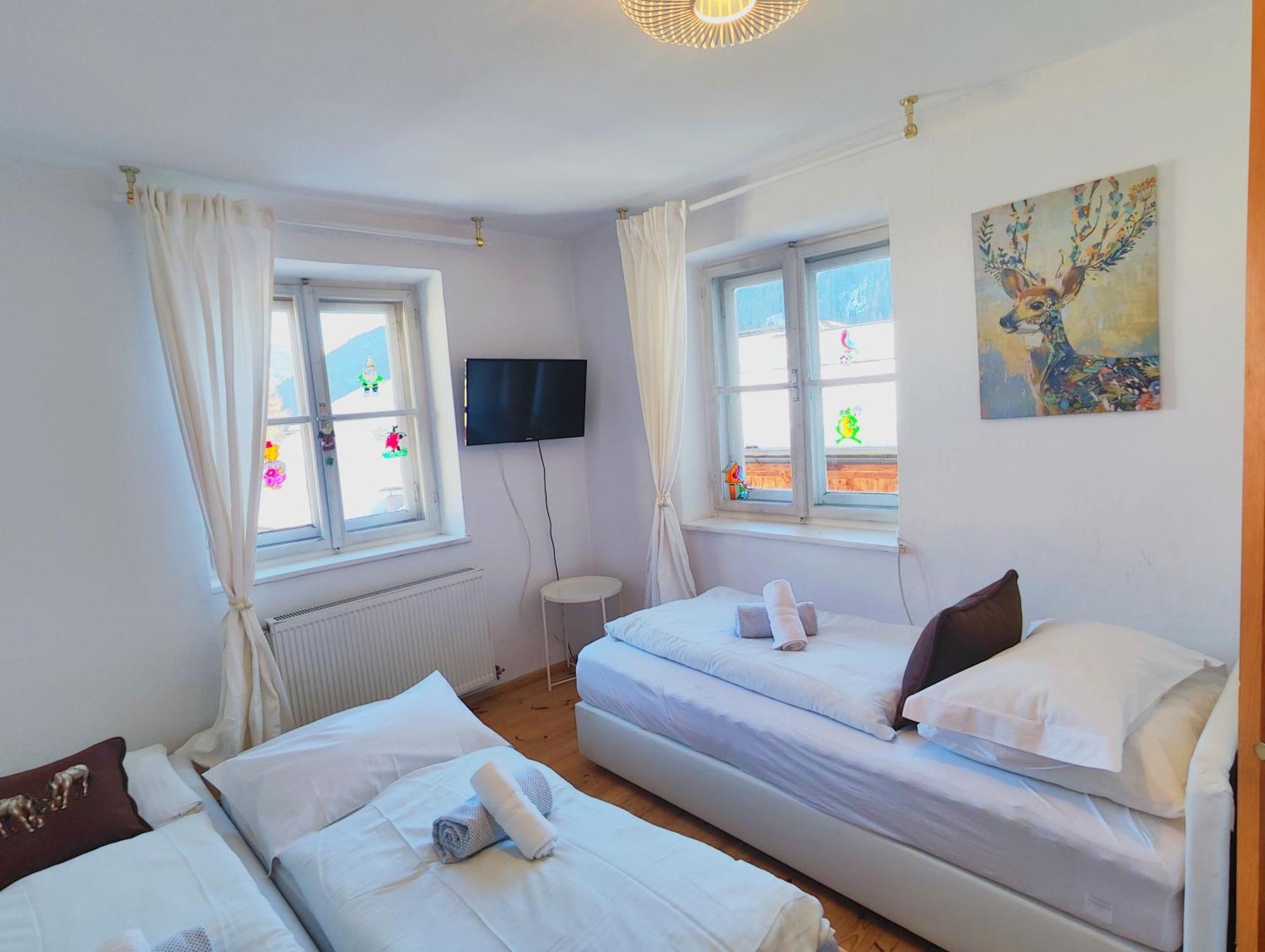 B&B Wienerhof Trins Ruang foto