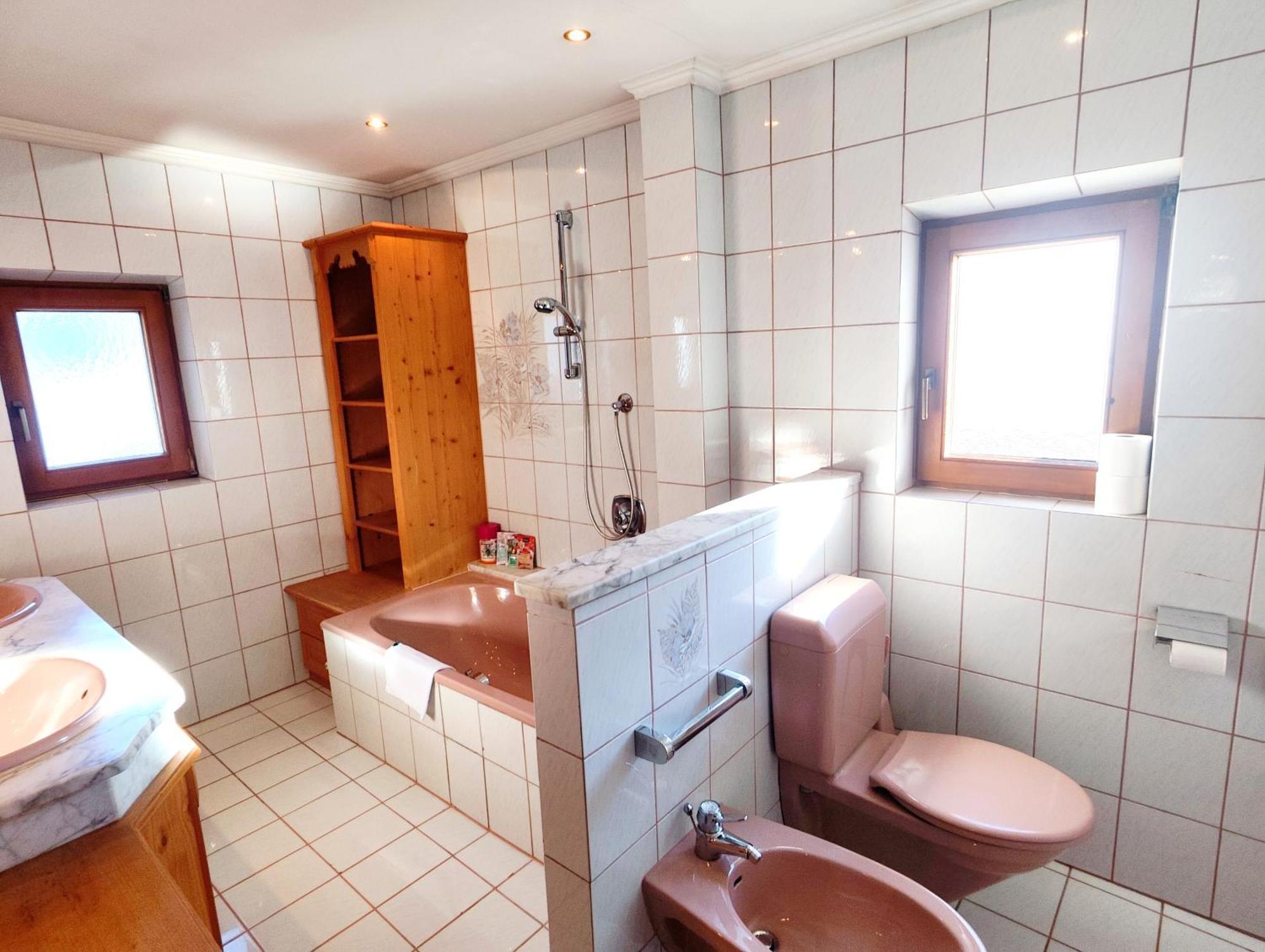 B&B Wienerhof Trins Ruang foto