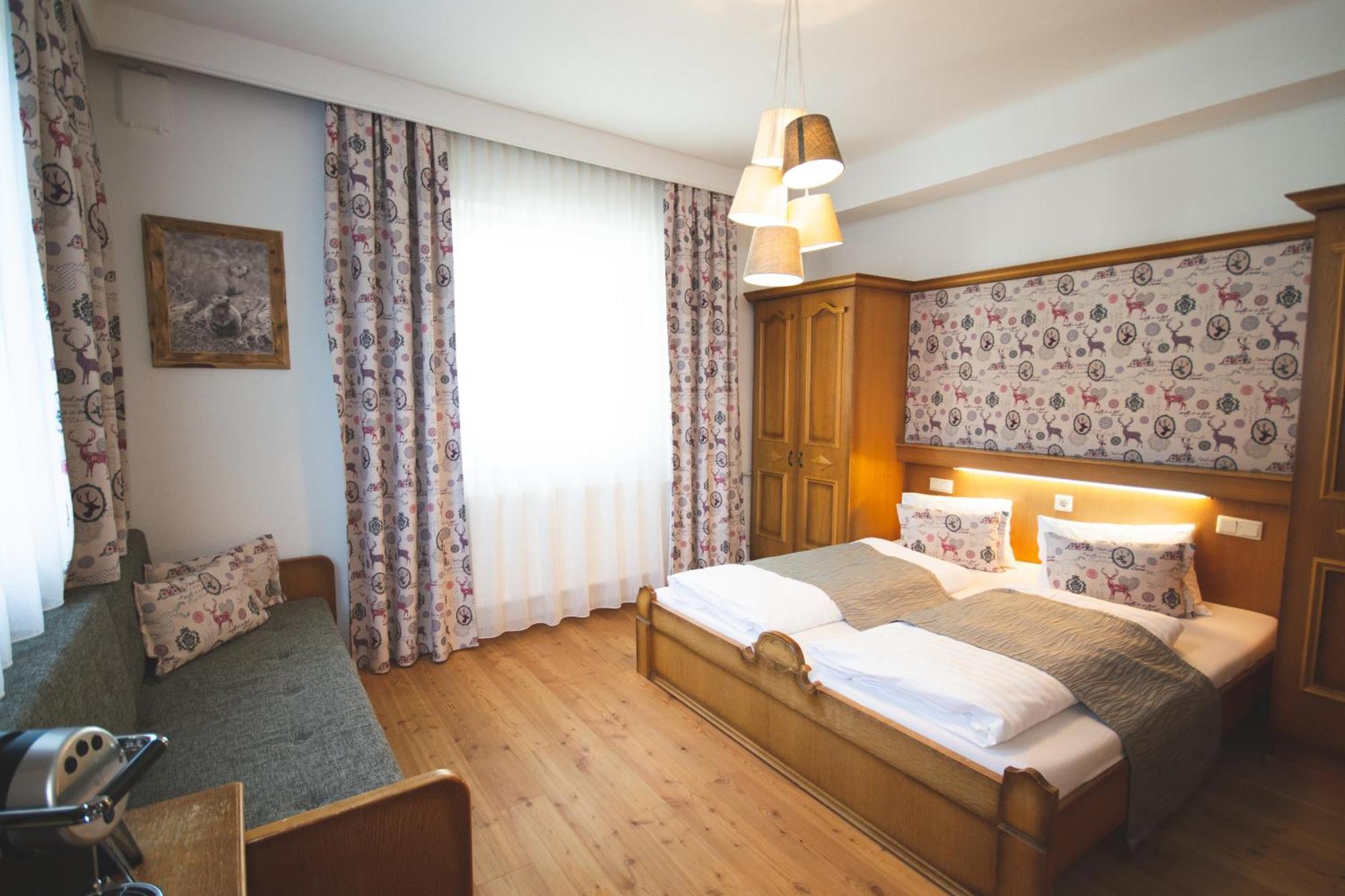 B&B Wienerhof Trins Ruang foto