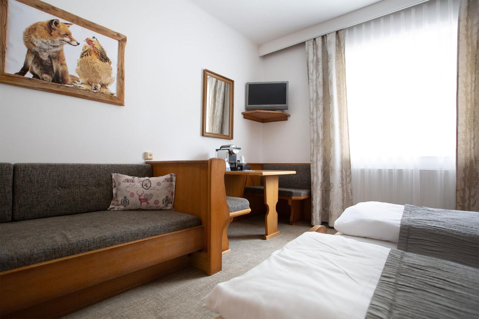 B&B Wienerhof Trins Ruang foto