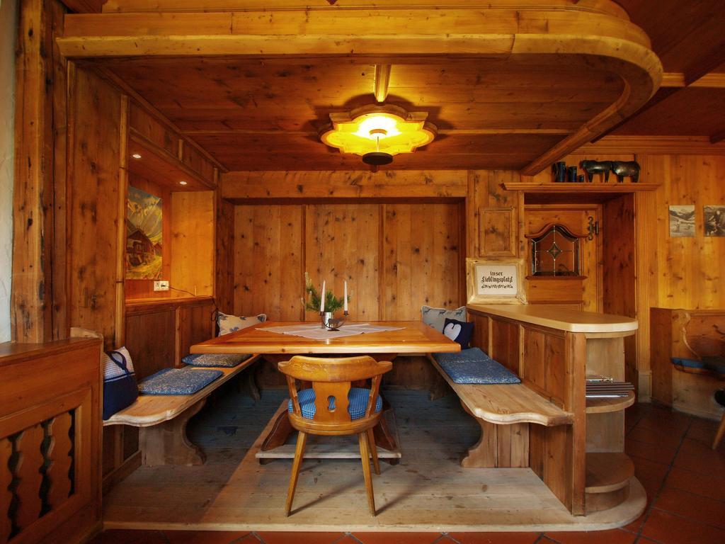 B&B Wienerhof Trins Bagian luar foto